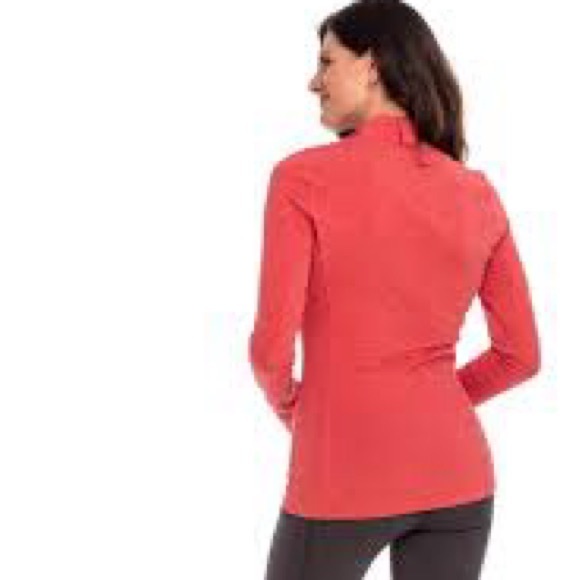 Goode Rider quarter zip - Picture 2 of 5